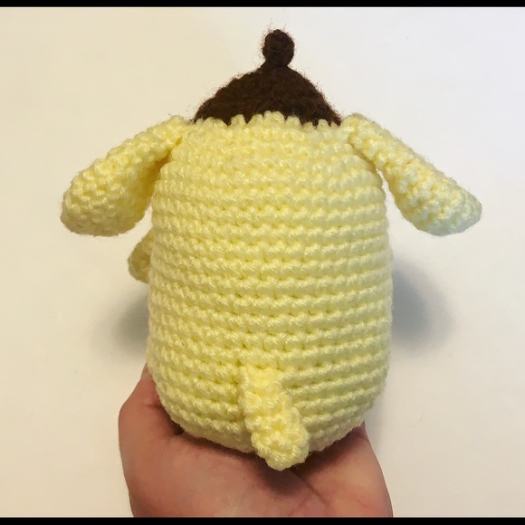 Made to order 💖Purin crochet plush handmade - Picture 2 of 6
